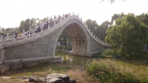 Cool looking bridge