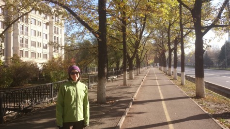 Almaty street