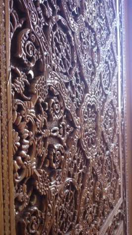 Door of mosque