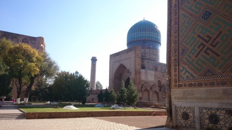 Bibi Khanym Mausoleum
